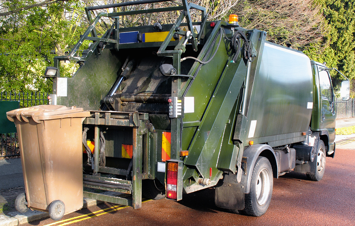 Wheelie Bin Hire in Leicester. Wheelie Bins for Leicestershire Map Waste