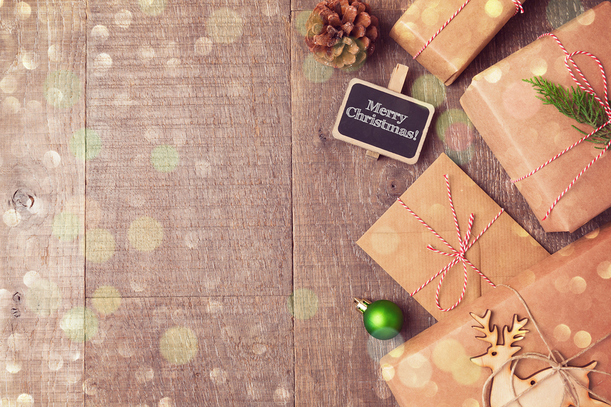 How to have a greener Christmas in Leicestershire Map Waste